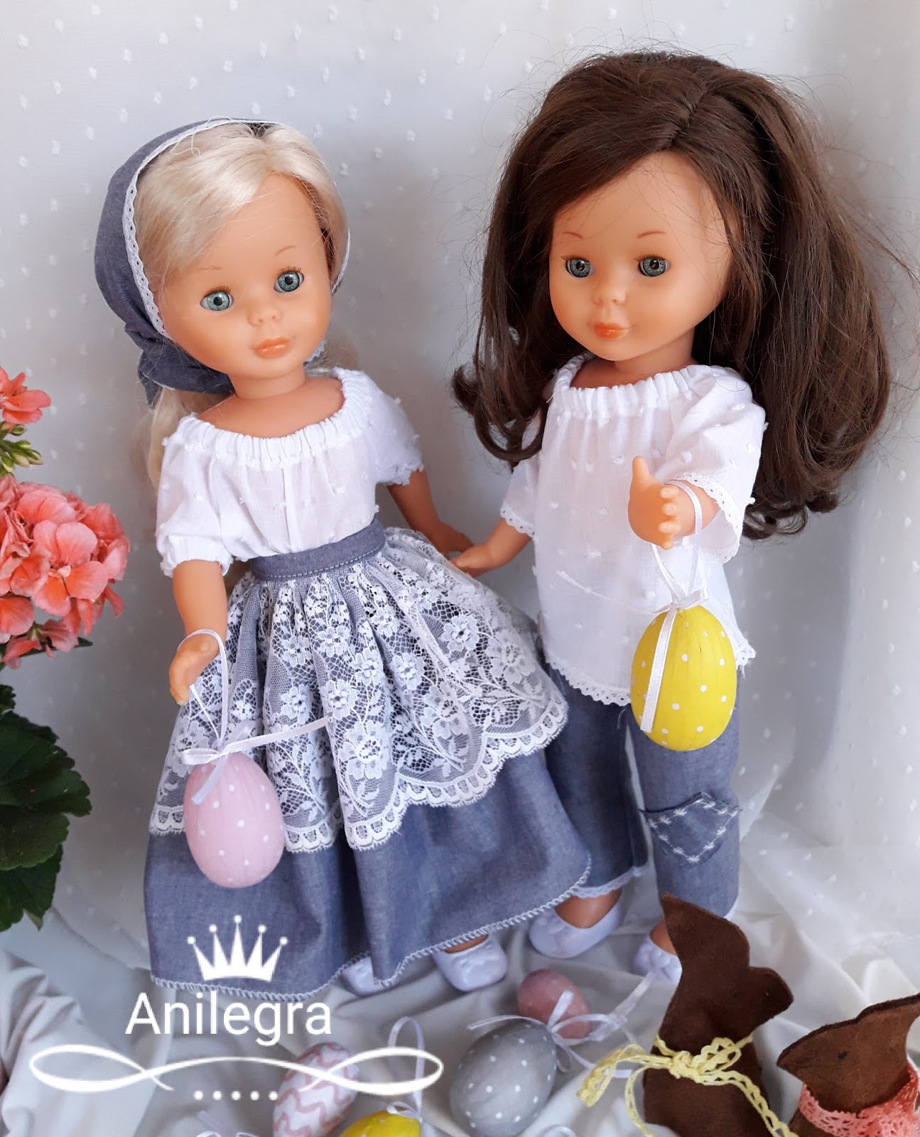 Anilegra cose para nancy sales